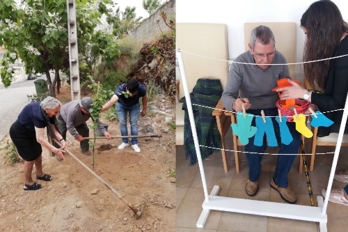 CSP Torre Dona Chama